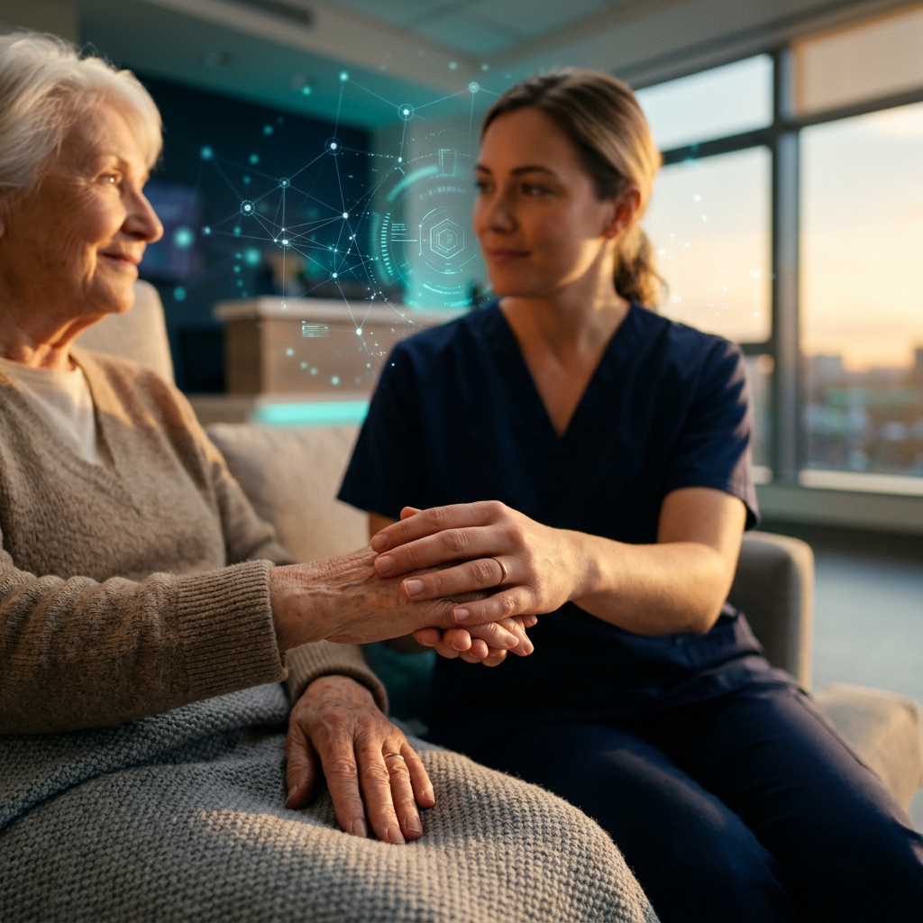 DOR Care Story Visual